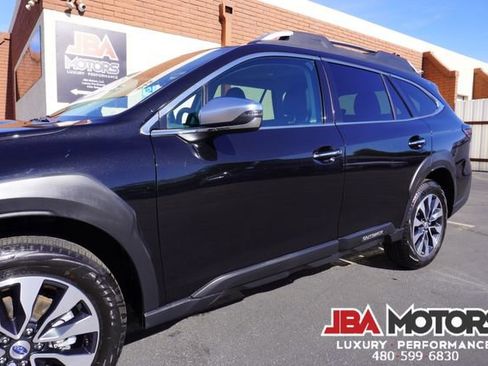 Used 2023 Subaru Outback Touring XT image 17