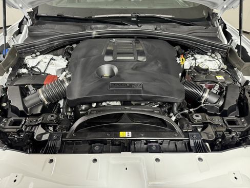 Used 2025 Jaguar F-PACE R-Dynamic S image 31