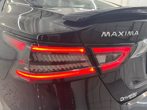 Used 2019 Nissan Maxima 3.5 SL w/ Floor Mat Group image 35