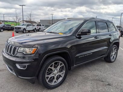 Used 2018 Jeep Grand Cherokee Limited