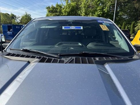 Used 2022 Ford F150 Lariat w/ Equipment Group 501A Mid image 24