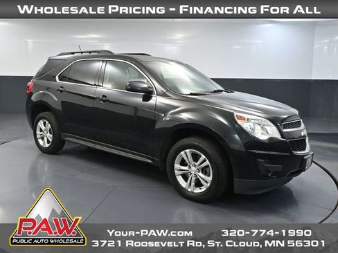 Used 2014 Chevrolet Equinox LT w/ Driver Convenience Package AWD/4WD image 1