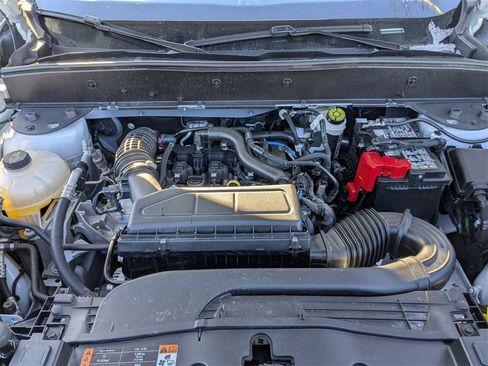 Used 2025 Ford Bronco Sport Big Bend image 37