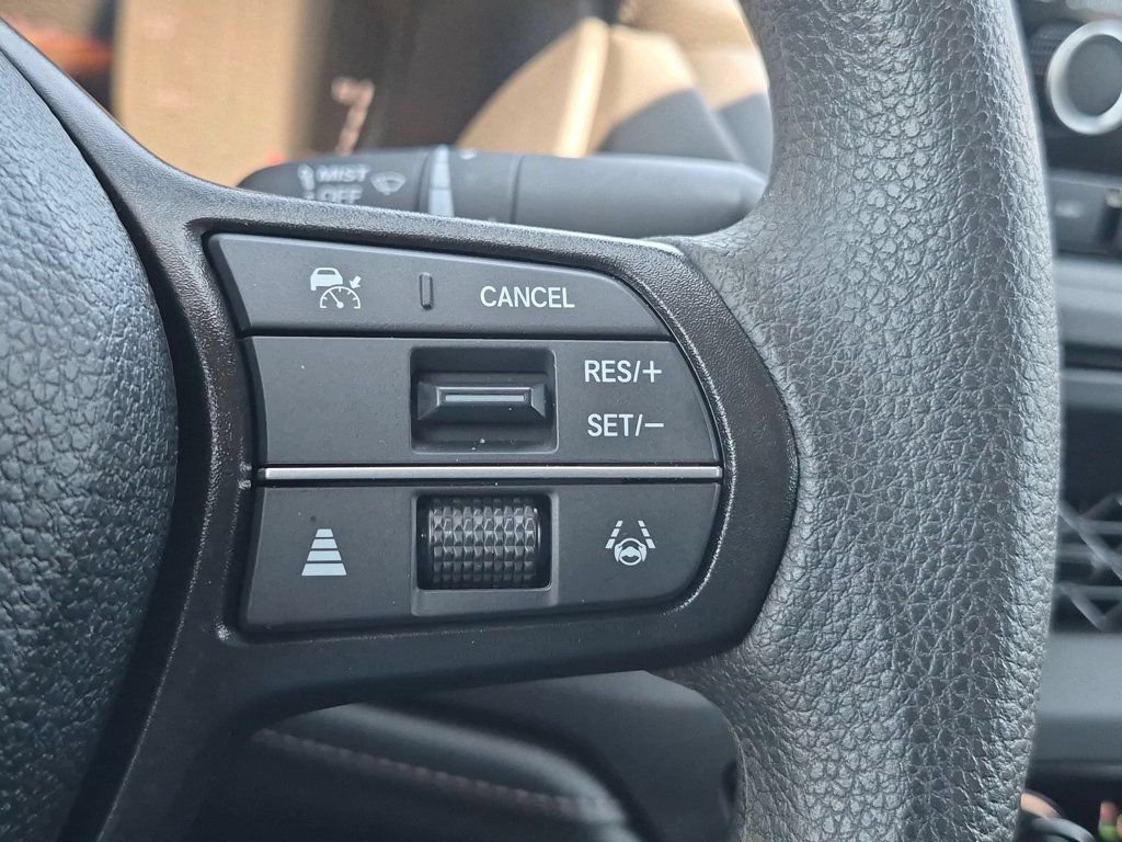 Used 2025 Honda Accord LX image 21