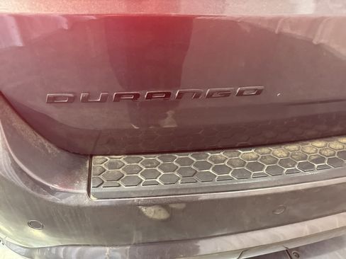 Used 2017 Dodge Durango R/T w/ Blacktop Package image 13