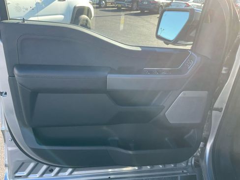 New 2025 Ford F150 Lariat w/ Equipment Group 501A Mid image 18