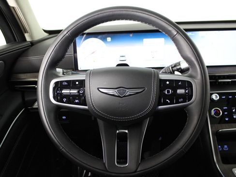 Used 2026 Genesis GV80 3.5T Prestige AWD/4WD image 8