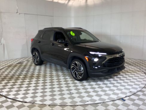Used 2026 Chevrolet TrailBlazer RS w/ Driver Confidence Package FWD image 31