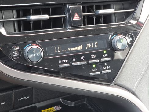 Certified 2024 Toyota Camry XSE w/ Navigation Package FWD image 21