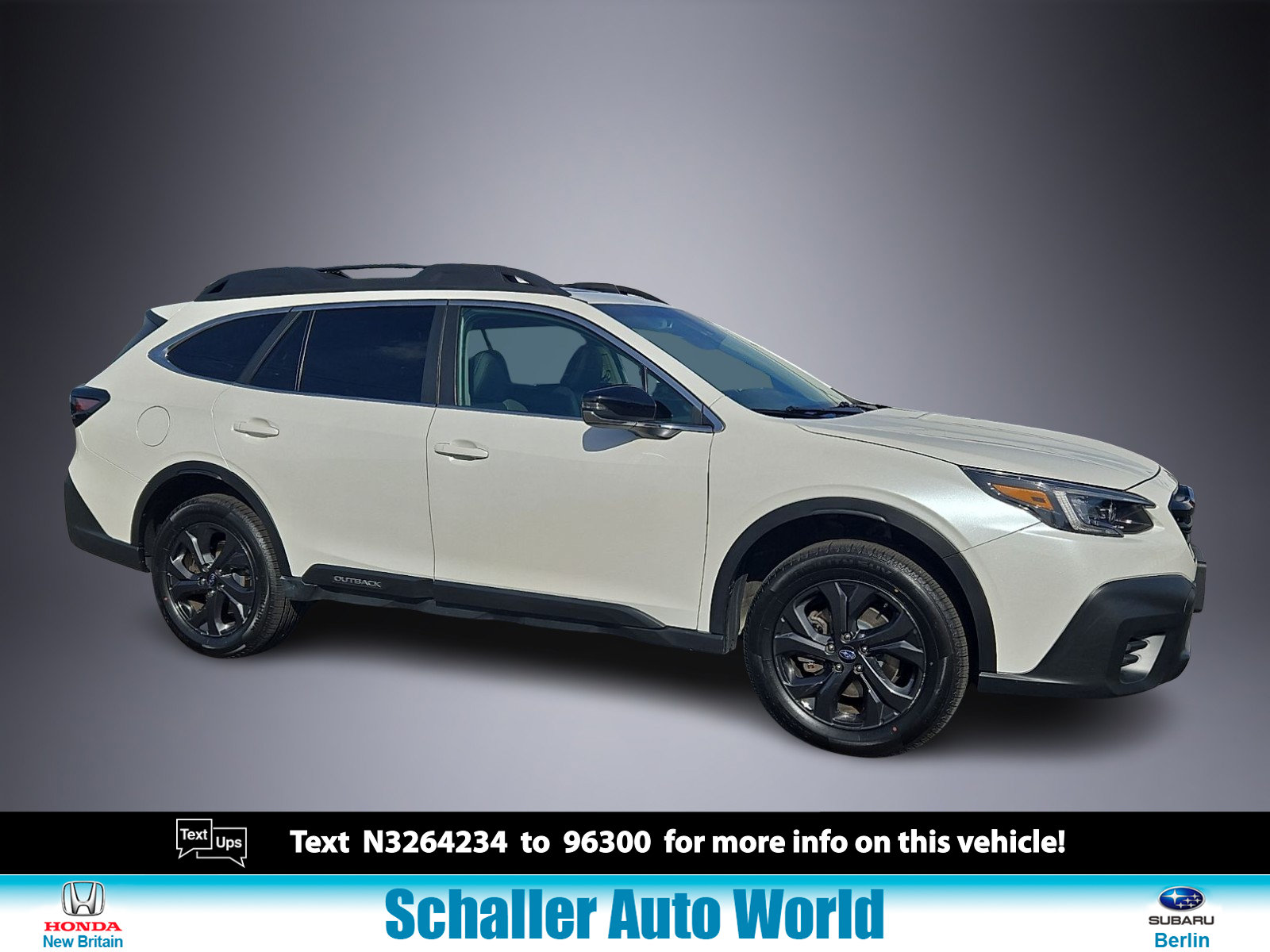 Used 2022 Subaru Outback Onyx Edition XT AWD/4WD image 1