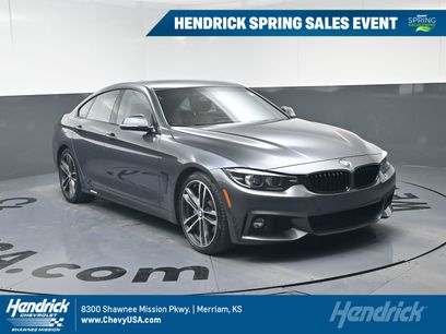 Used 2019 BMW 440i Gran Coupe w/ M Sport Package