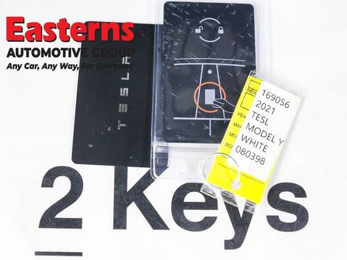 Used 2021 Tesla Model Y Long Range image 22