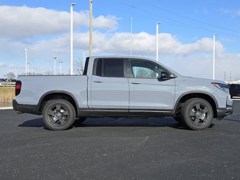 New 2026 Honda Ridgeline TrailSport image 18