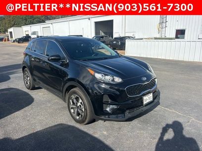 Used 2022 Kia Sportage LX