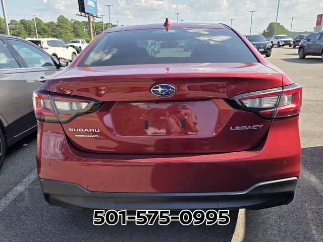 Used 2023 Subaru Legacy Limited AWD/4WD image 3