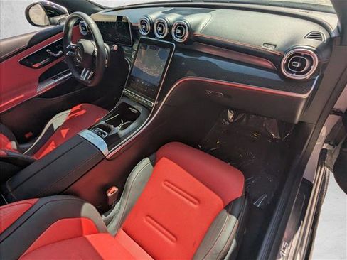 Certified 2026 Mercedes-Benz CLE 53 AMG 4MATIC Cabriolet w/ Driver Assistance Package image 20