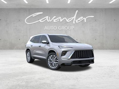 New 2026 Buick Enclave Avenir w/ Super Cruise Package AWD/4WD image 1
