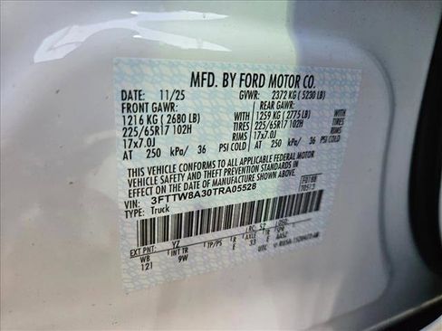 New 2026 Ford Maverick XL image 18