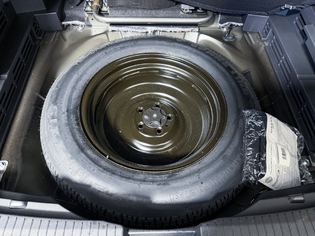 Certified 2026 Nissan Rogue SV AWD/4WD image 39