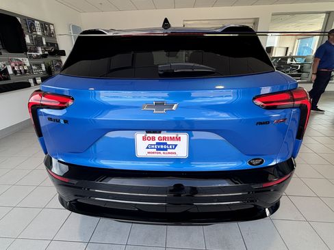 Used 2026 Chevrolet Blazer EV RS w/ Super Cruise Package AWD/4WD image 7