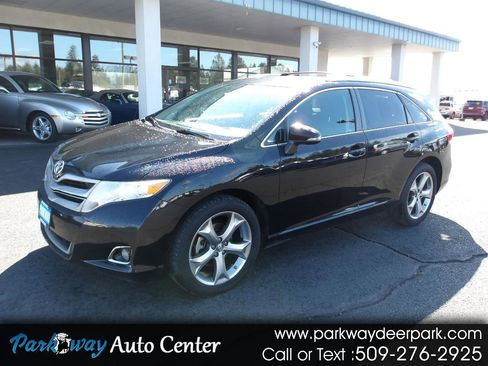 Used 2014 Toyota Venza LE w/ LE Convenience Package AWD/4WD image 1