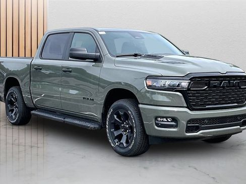New 2026 RAM 1500 Express AWD/4WD image 1