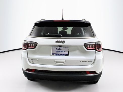 Used 2022 Jeep Compass Limited AWD/4WD image 6