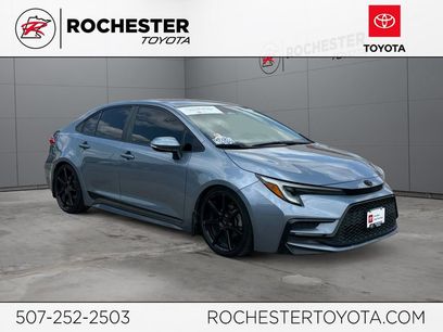 Certified 2023 Toyota Corolla SE