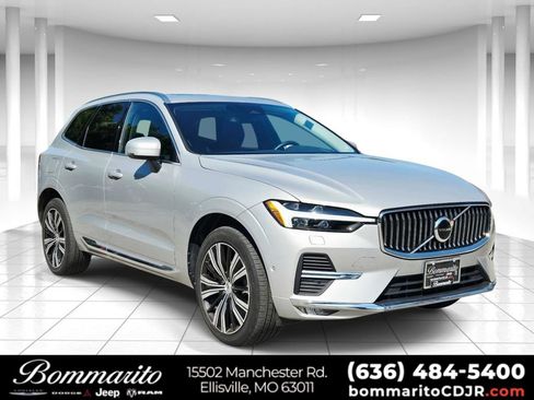 Used 2023 Volvo XC60 B5 Plus w/ Climate Package AWD/4WD image 1