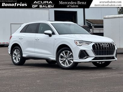 Used 2025 Audi Q3 2.0T Premium