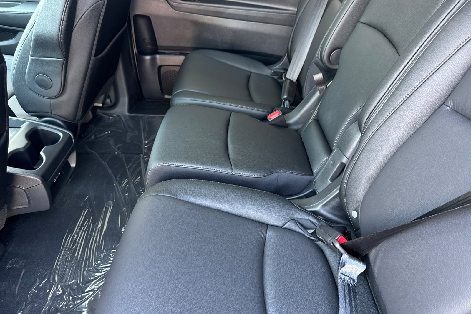 New 2026 Honda Odyssey EX-L image 27