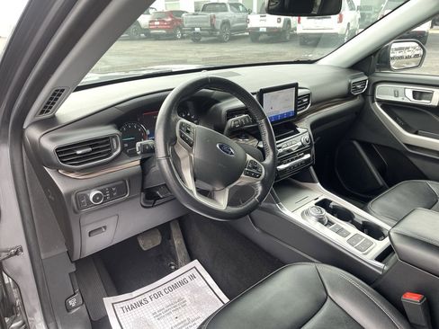 Used 2022 Ford Explorer Limited image 10