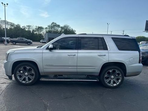 Used 2017 GMC Yukon Denali w/ Open Road Package AWD/4WD image 5