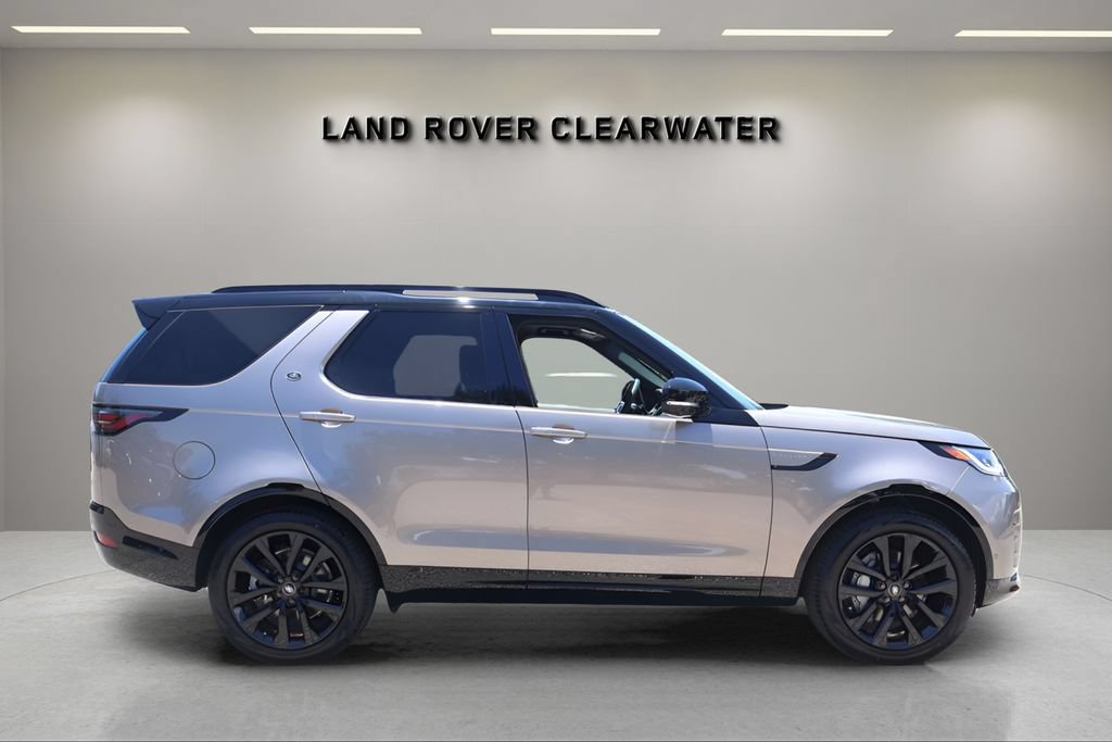 New 2026 Land Rover Discovery Dynamic SE AWD/4WD image 6