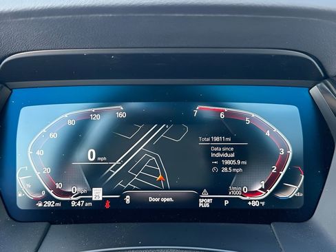 Used 2021 BMW Z4 sDrive30i w/ Convenience Package RWD image 17