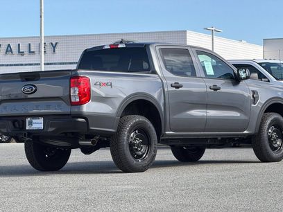 New 2026 Ford Ranger XL w/ Trailer Tow Package