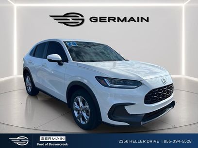 Used 2024 Honda HR-V LX