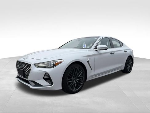 Used 2019 Genesis G70 2.0T Advanced w/ Elite Package AWD/4WD image 3