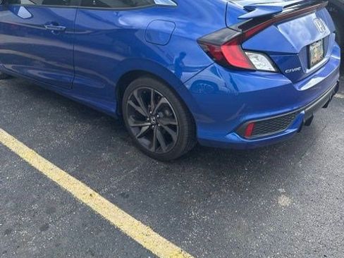 Used 2020 Honda Civic Sport image 4