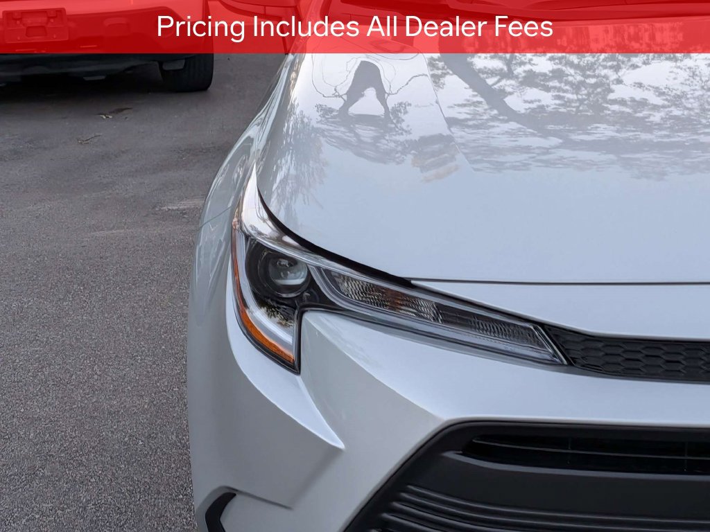 New 2027 Toyota Corolla LE FWD image 11