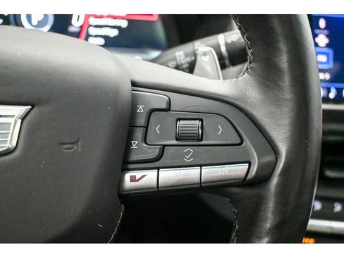 Certified 2023 Cadillac CT4 V w/ LPO, Bronce Accent Package image 39