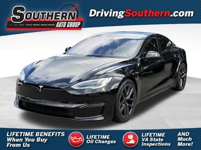 Used 2021 Tesla Model S Plaid
