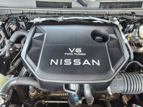 New 2025 Nissan Armada Platinum w/ Convenience Package image 27