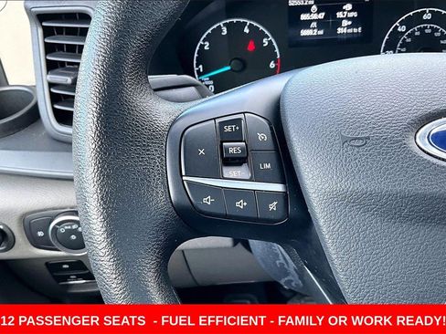 Used 2023 Ford Transit 350 XLT image 10