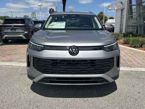 New 2026 Volkswagen Tiguan S FWD image 3