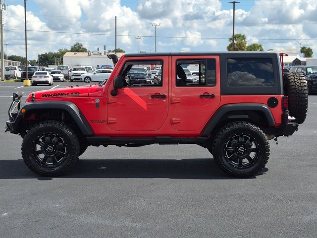 Used 2013 Jeep Wrangler Unlimited Sport AWD/4WD image 8