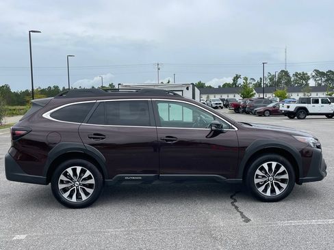 Used 2023 Subaru Outback Limited AWD/4WD image 22