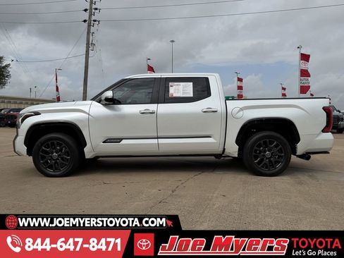 Used 2024 Toyota Tundra Platinum image 6