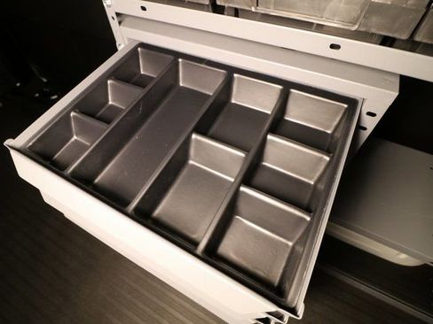 New 2025 Chevrolet Express 2500 w/ Communications Package image 21