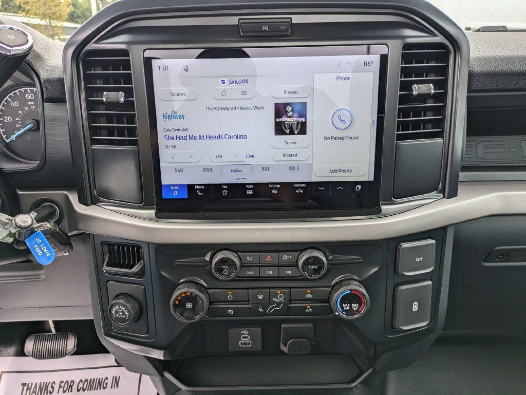 New 2026 Ford F150 XL RWD image 18